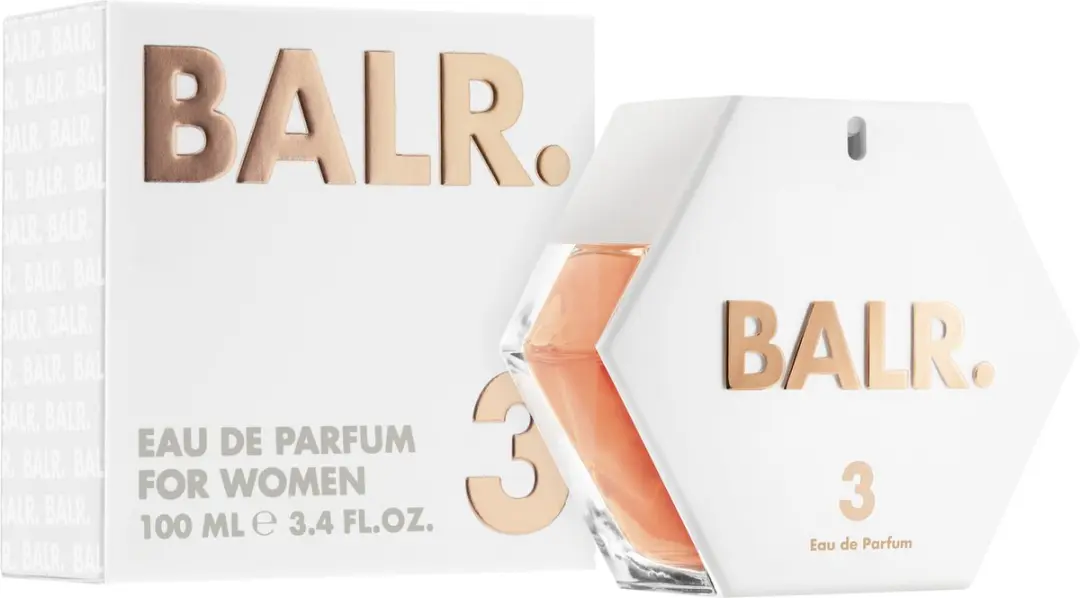 BALR. 3 For Woman Eau de Parfum 100ml