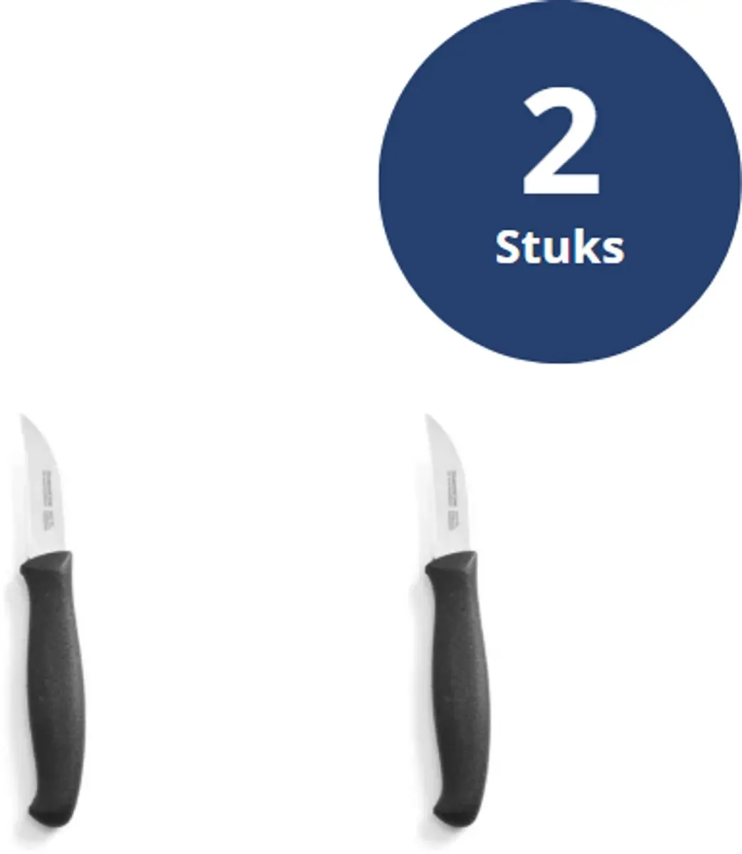 Hendi Gebogen Schilmesjes