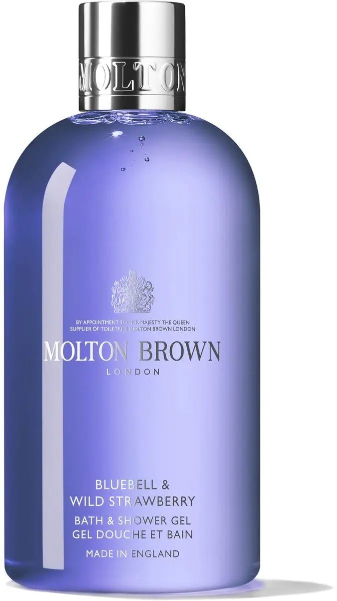 Molton Brown Bluebell & Wild Strawberry Douchgel 300ml