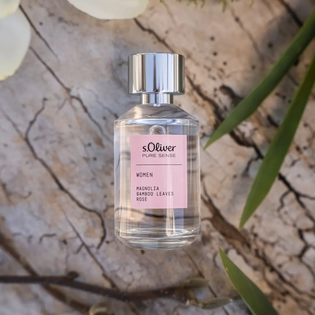 s.Oliver Pure Sense Woman Eau de Toilette 50ml