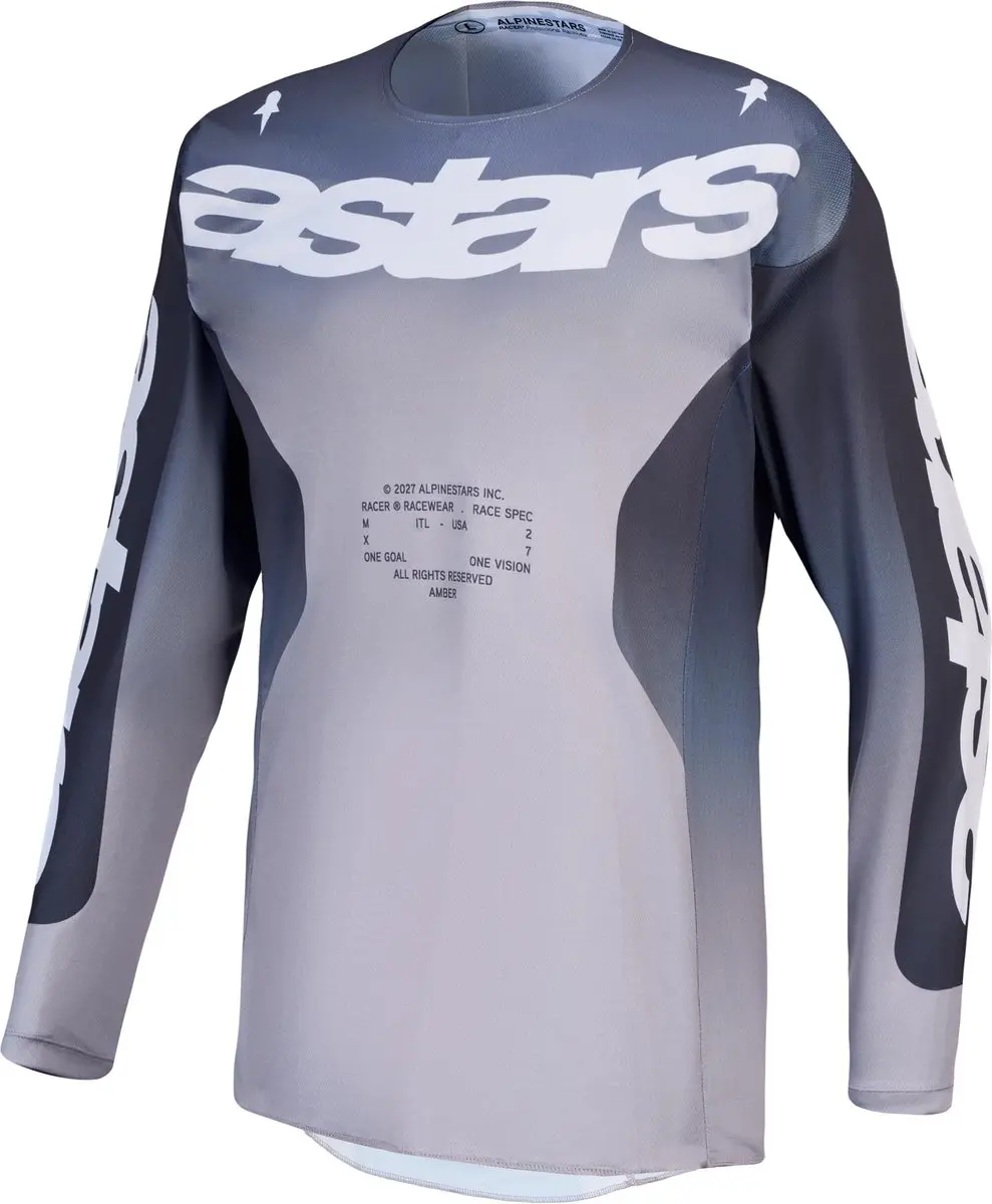 Alpinestars Racer Amber Motocross Trui
