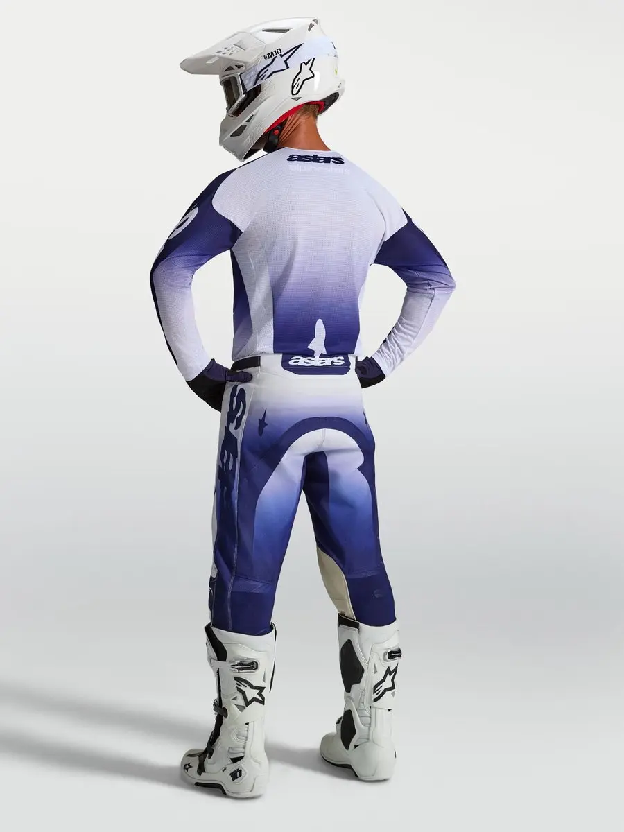 Alpinestars Racer Air Motocross Trui - S - Zomer