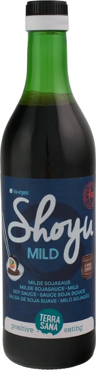 Terrasana Shoyu 4ml