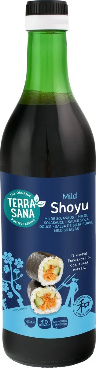 Terrasana Shoyu 4ml