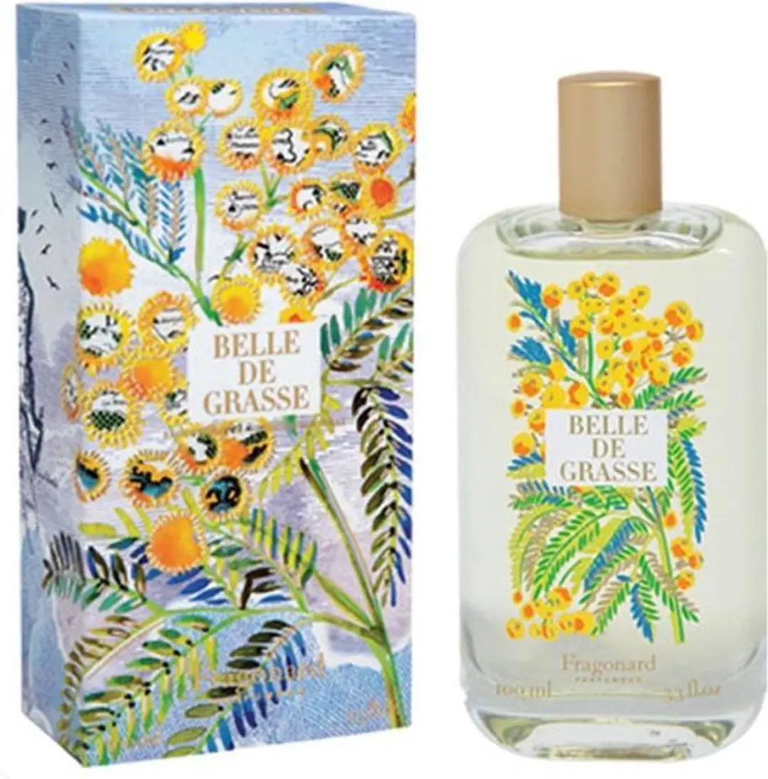Fragonard Belle de Grasse Eau de Toilette 100ml