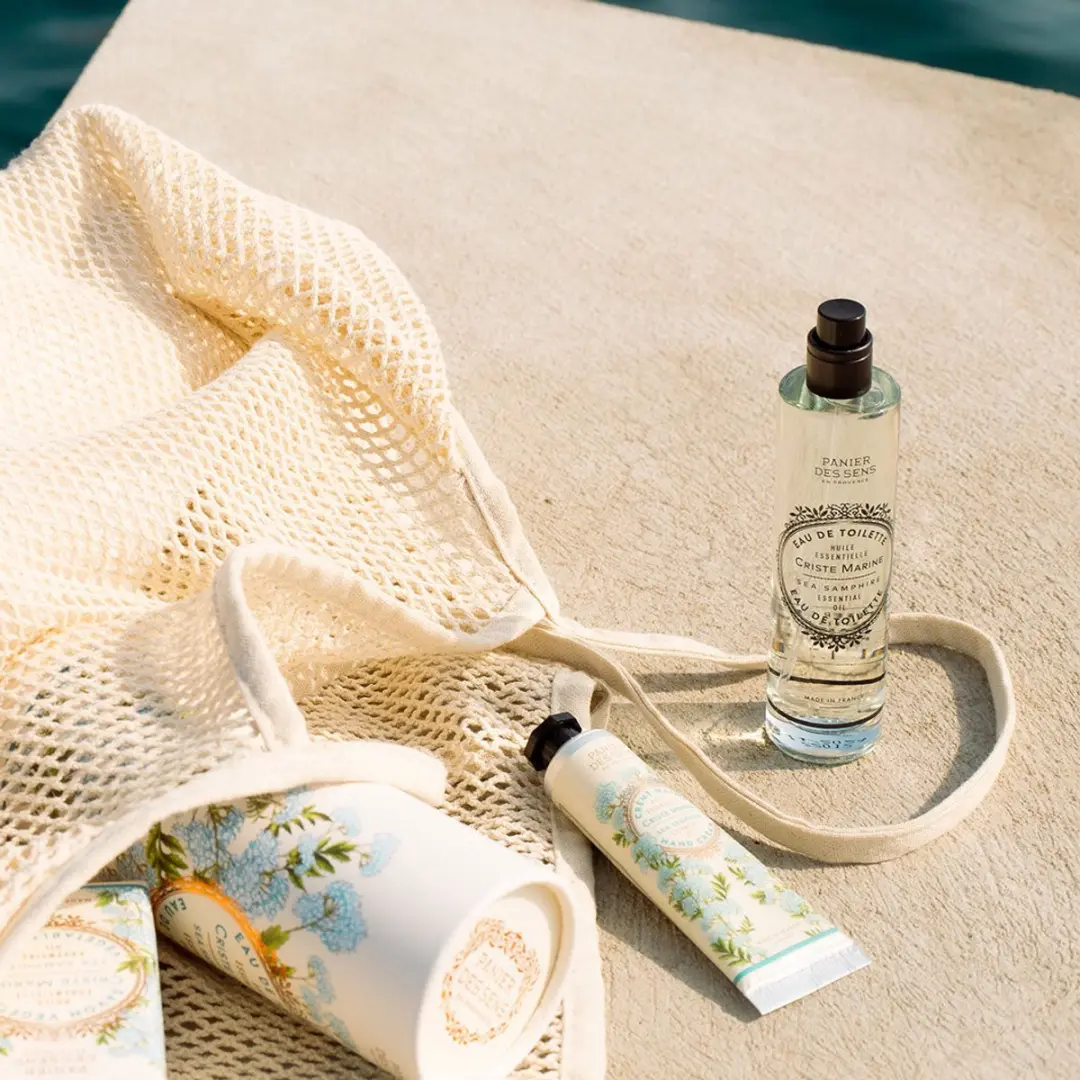 Panier des Sens Sea Fennel Handcrème 30ml