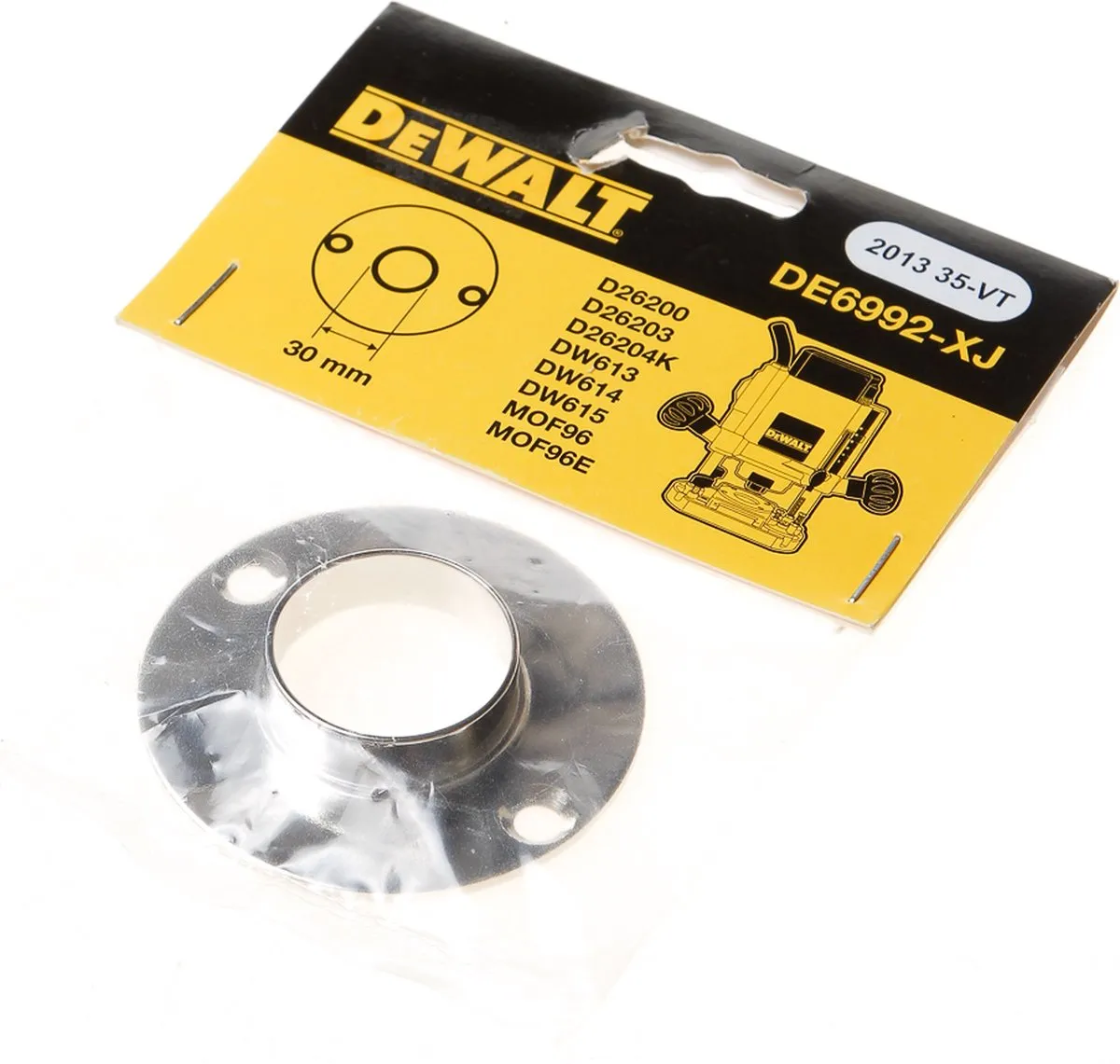DeWalt 30mm Geleidingsring DE6992
