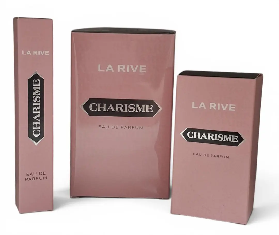 La Rive Charisme Dames Parfumset 135ml
