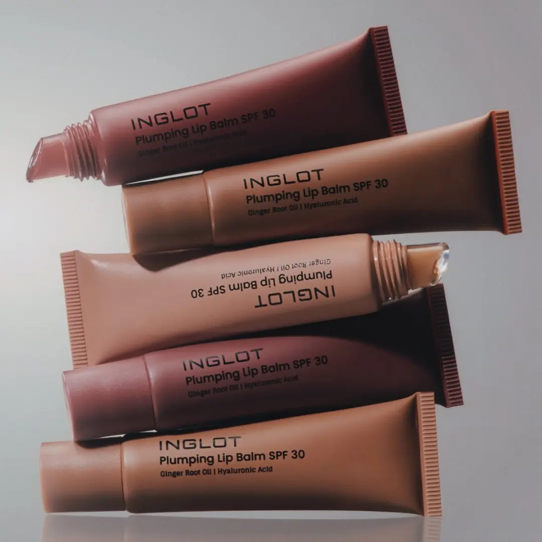 Inglot Plumping Lip Balm SPF 30 - 152