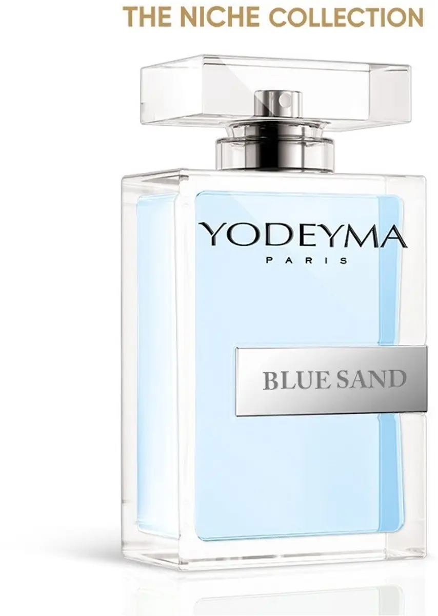 Yodeyma Blue Sand Eau de Parfum 100ml