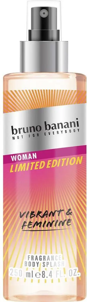 Bruno Banani Woman Body Mist 250ml