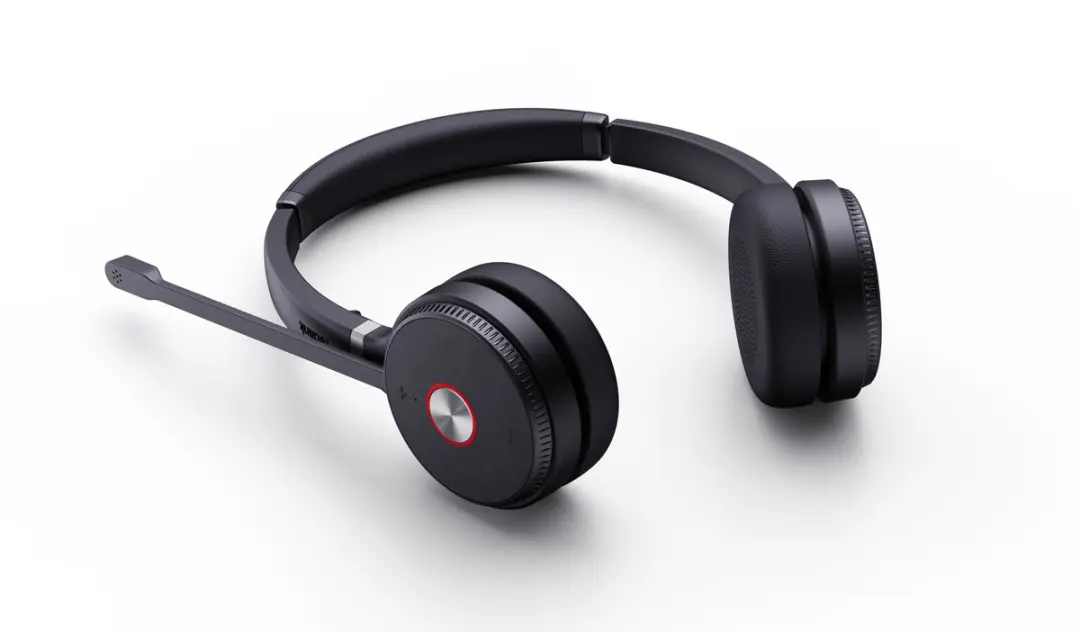 Yealink WH62 Dual UC Headset - Zwart