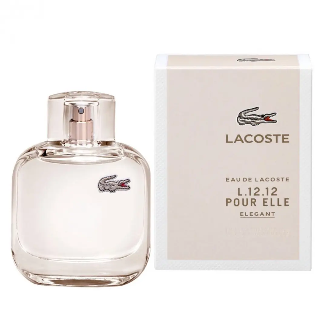 Lacoste 12.12 Pour Elle Eau de Toilette 50ml