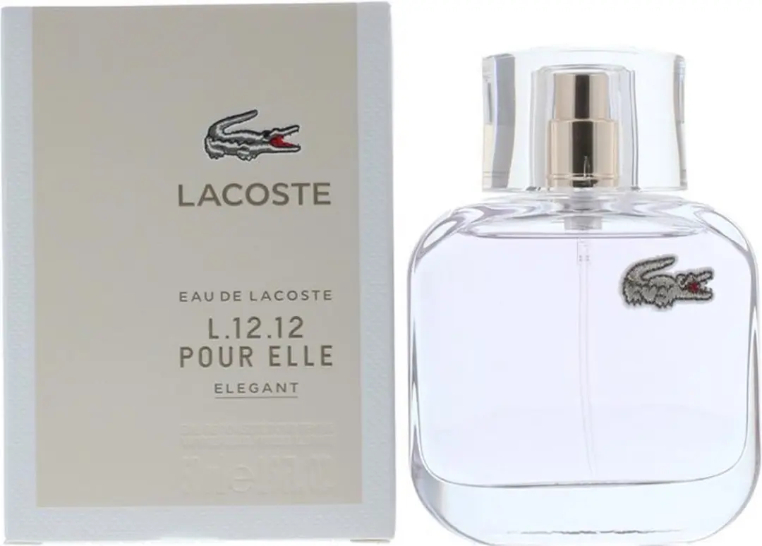 Lacoste 12.12 Pour Elle Eau de Toilette 50ml