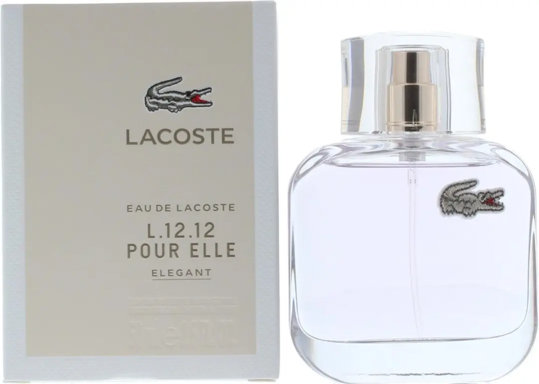 Lacoste 12.12 Pour Elle Eau de Toilette 50ml