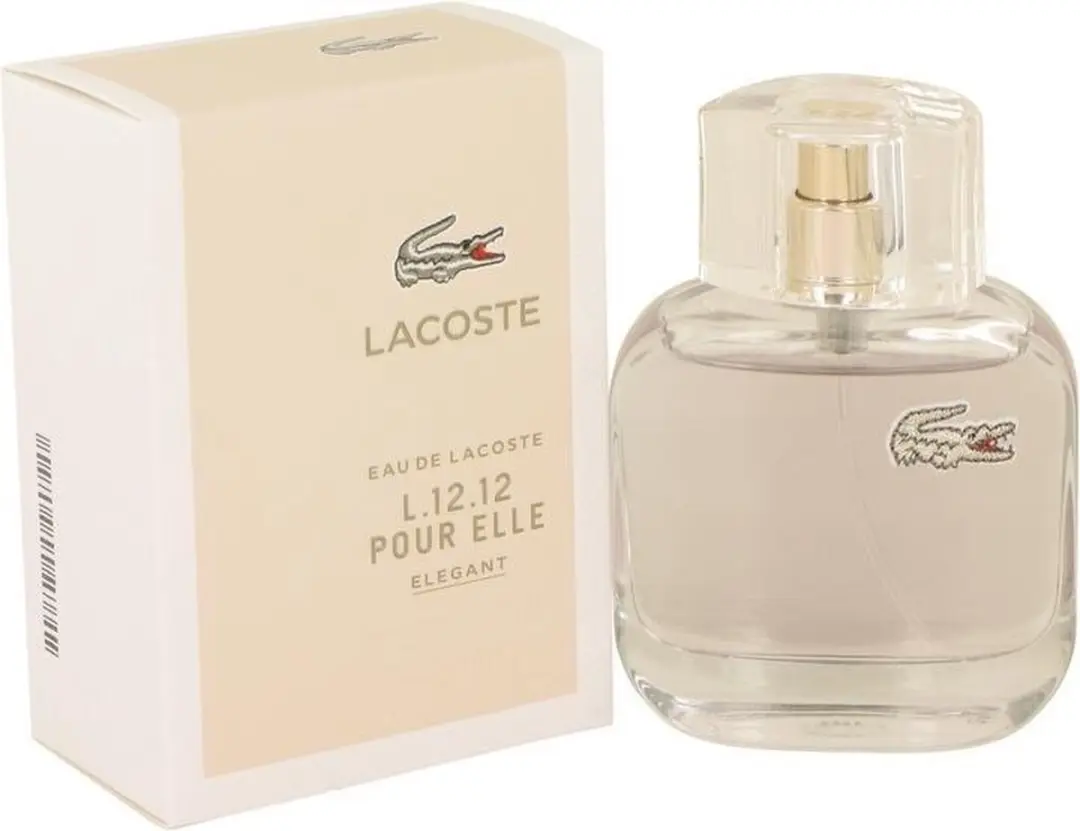 Lacoste 12.12 Pour Elle Eau de Toilette 50ml