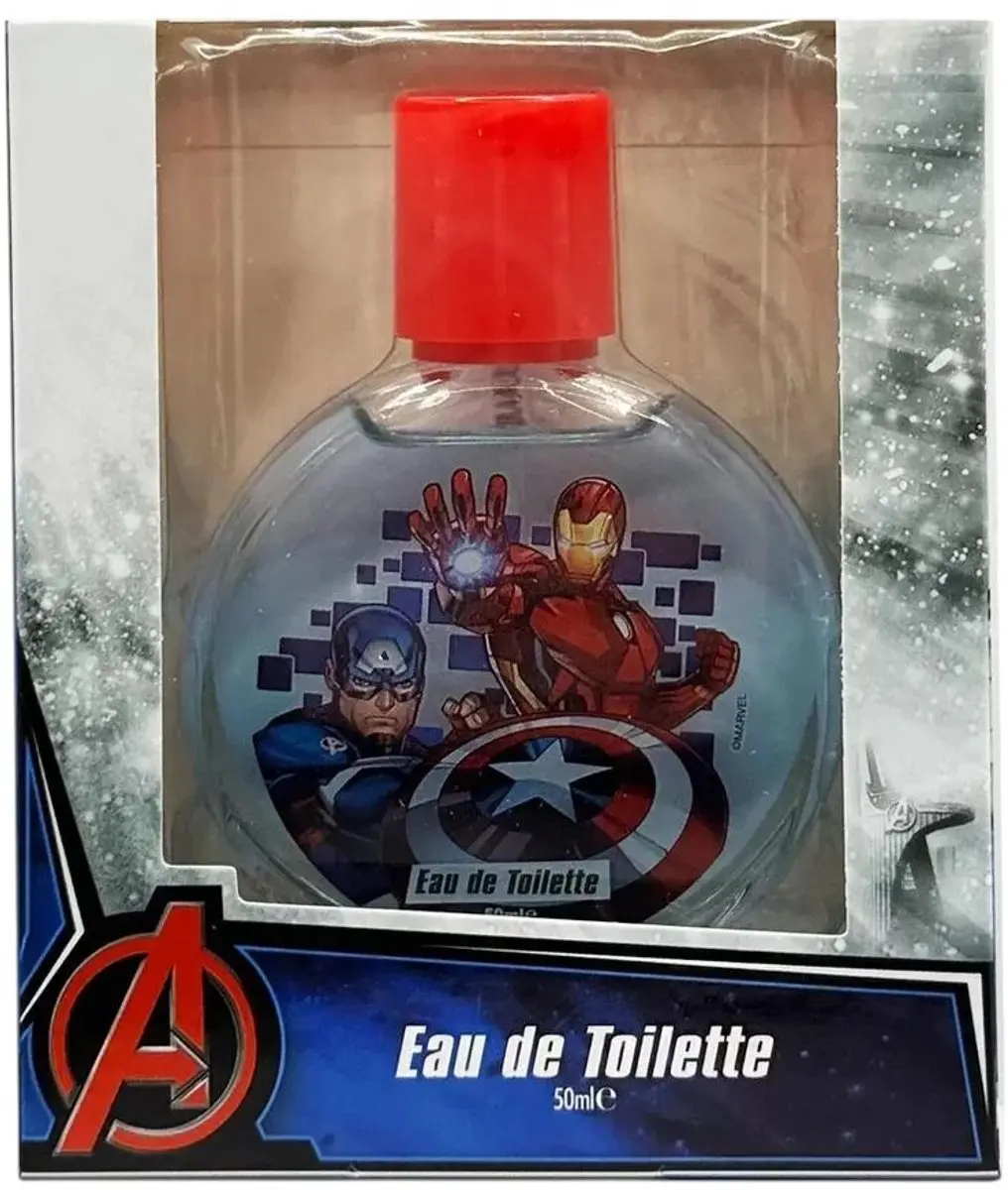 Corsair Marvel Avengers Eau de Toilette 50ml