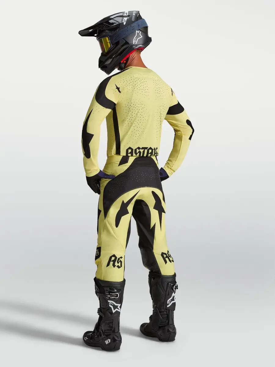 Alpinestars Techstar Atrox Motocross Trui M - afbeelding 6 van 6