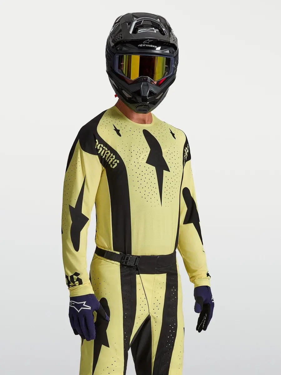 Alpinestars Techstar Atrox Motocross Trui M
