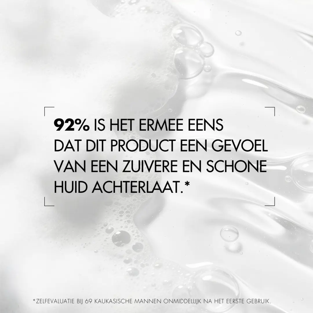Biotherm X Full Reboot Cleanser Gezicht Lichaam Haar - 400ml - afbeelding 6 van 6