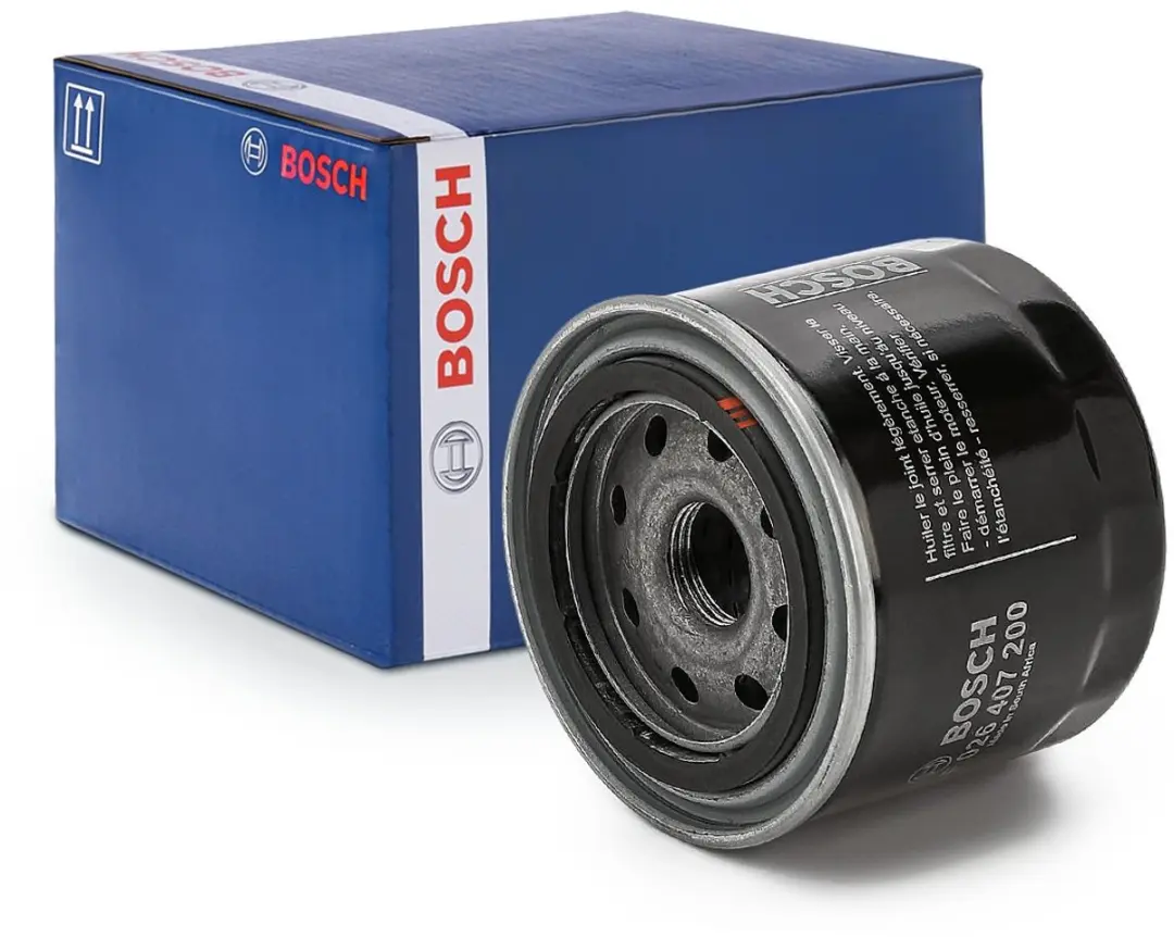 Bosch Oliefilter P7200 - Subaru/Toyota Benzine