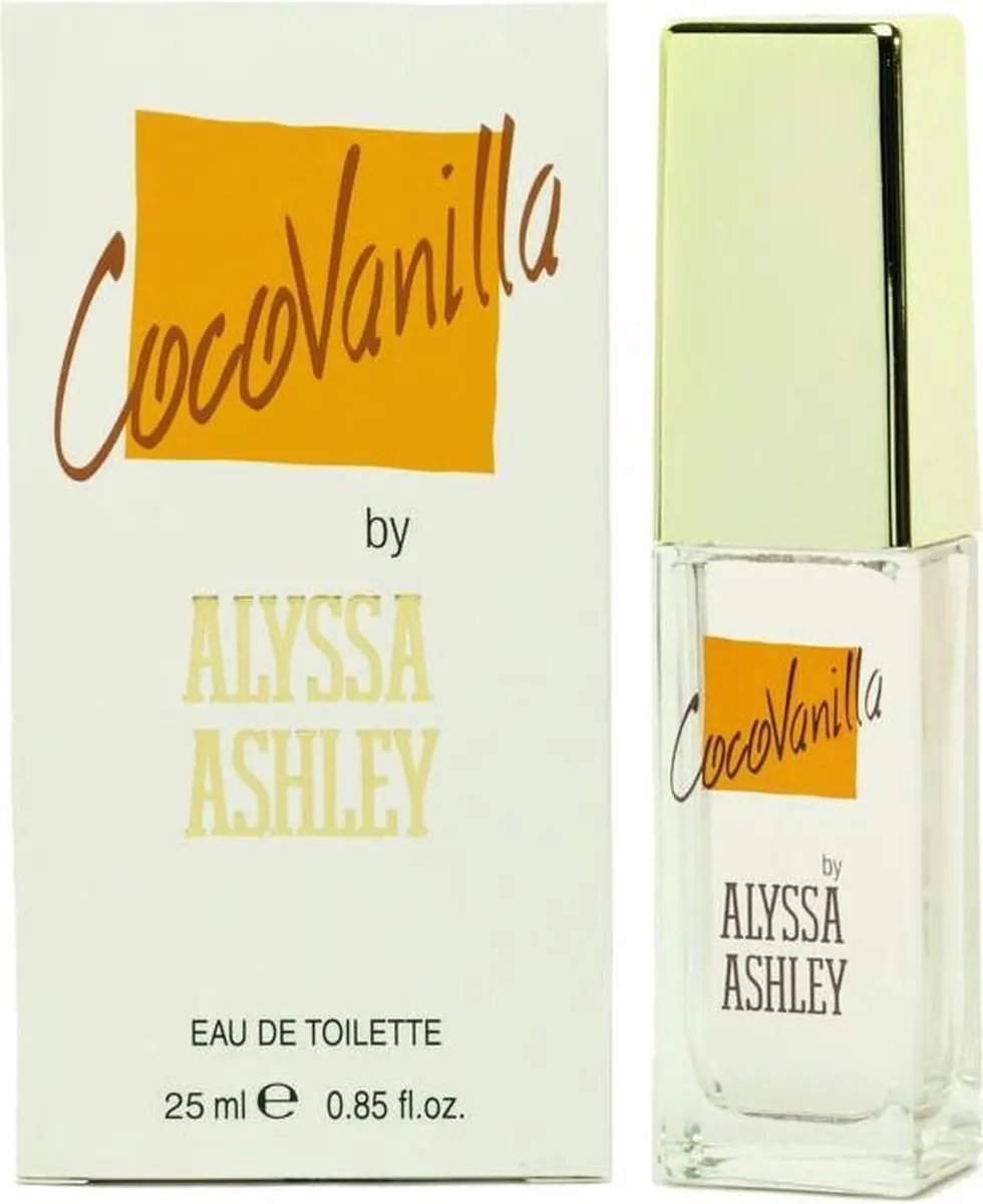 Alyssa Ashley Cocovanilla Eau de Toilette 25ml