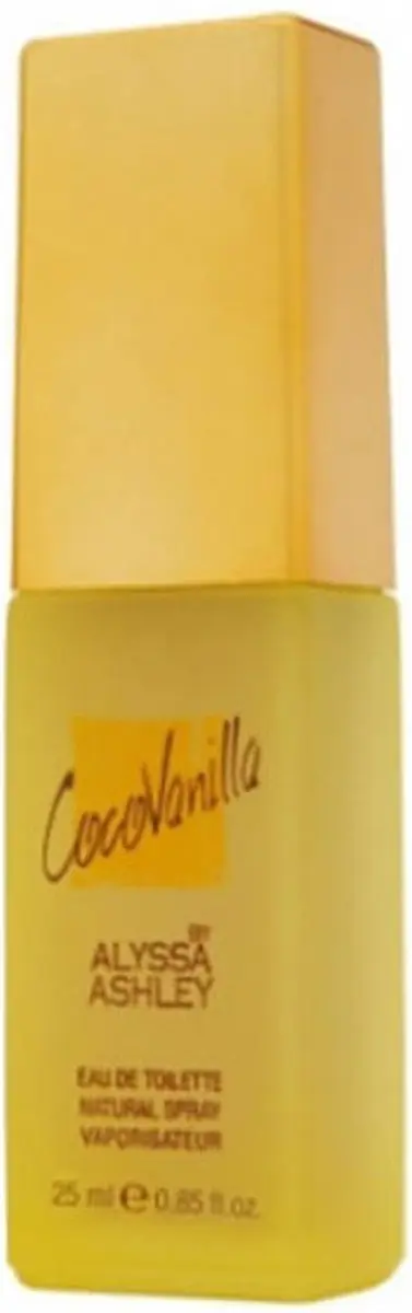 Alyssa Ashley Cocovanilla Eau de Toilette 25ml