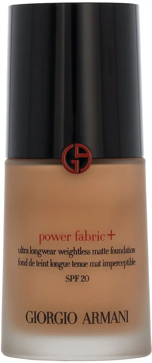 Armani Power Fabric+ Ultra Longwear Matte Foundation SPF20 - 30ml