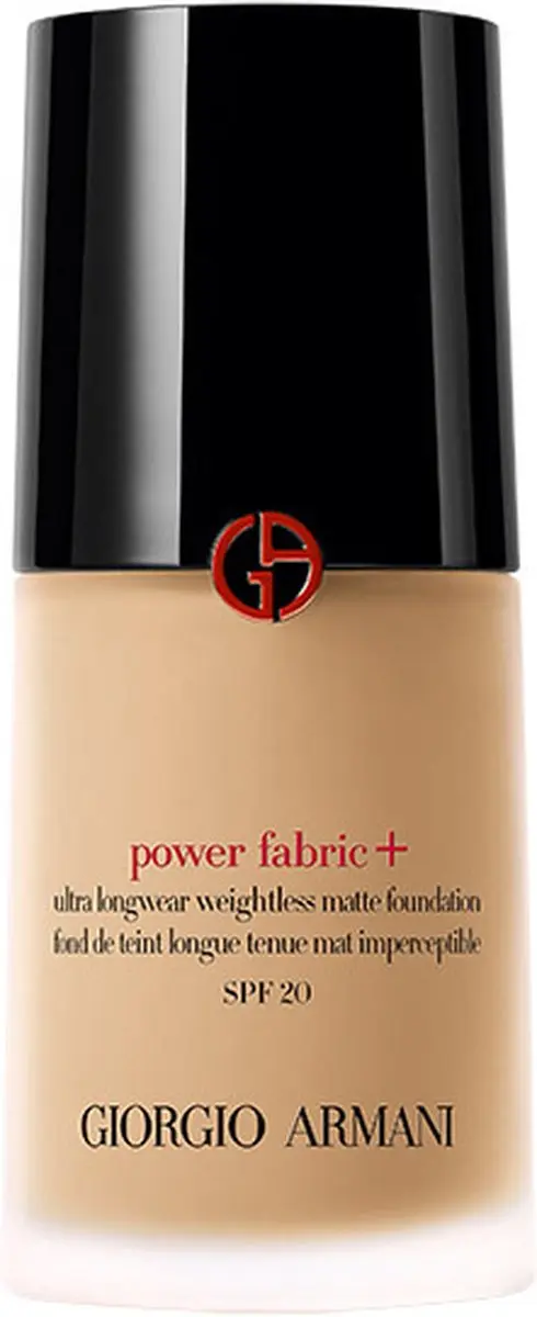 Armani Power Fabric+ Ultra Longwear Matte Foundation SPF20 - 30ml