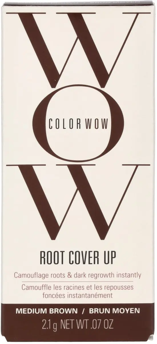 Color Wow Root Cover Up Midden Bruin