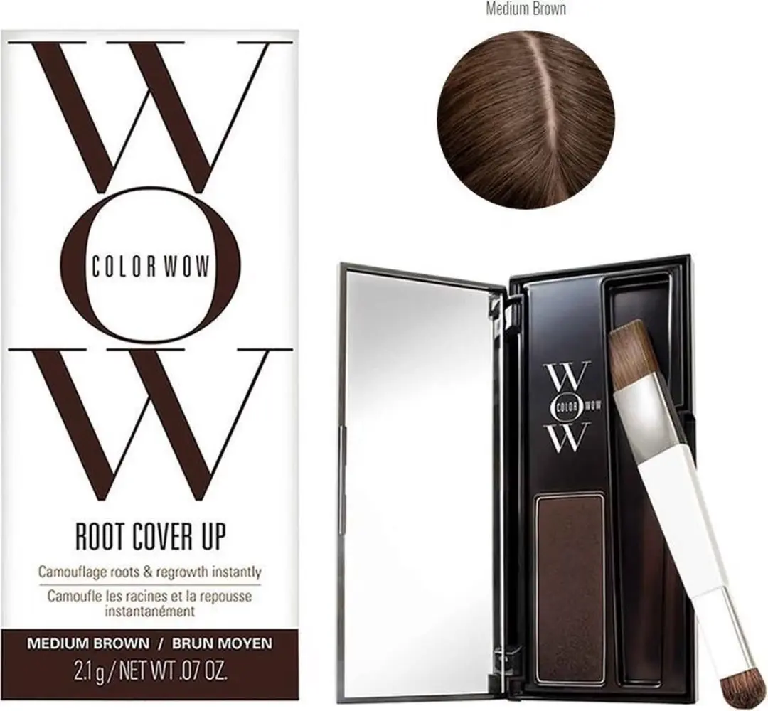 Color Wow Root Cover Up Midden Bruin