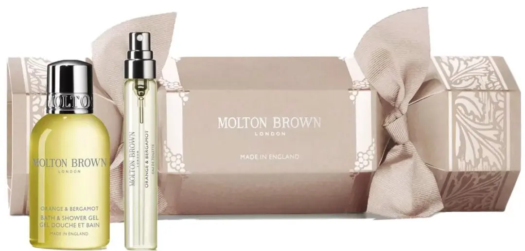 Molton Brown Orange & Bergamot Kerst Cracker 57,5ml
