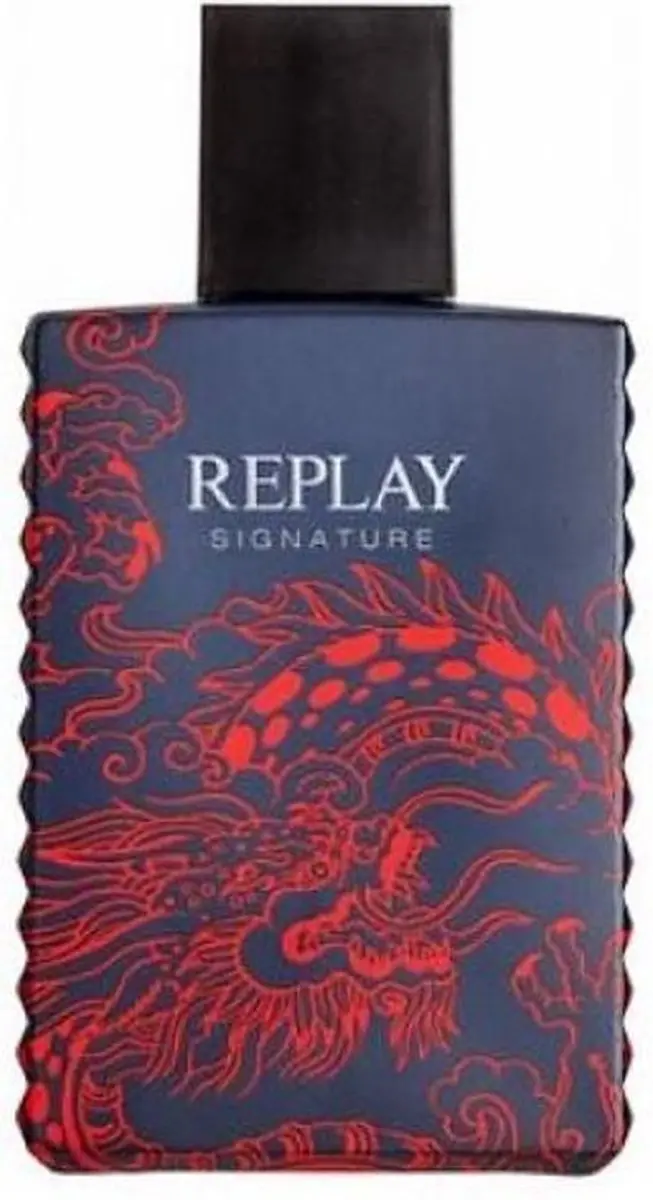 Sexy Hair Replay Signature Red Dragon Eau de Toilette 100ml