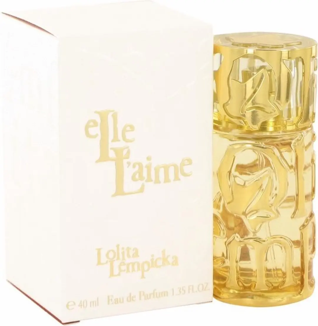 Lolita Lempicka Elle L'aime Oriëntaalse Eau de Parfum 40ml