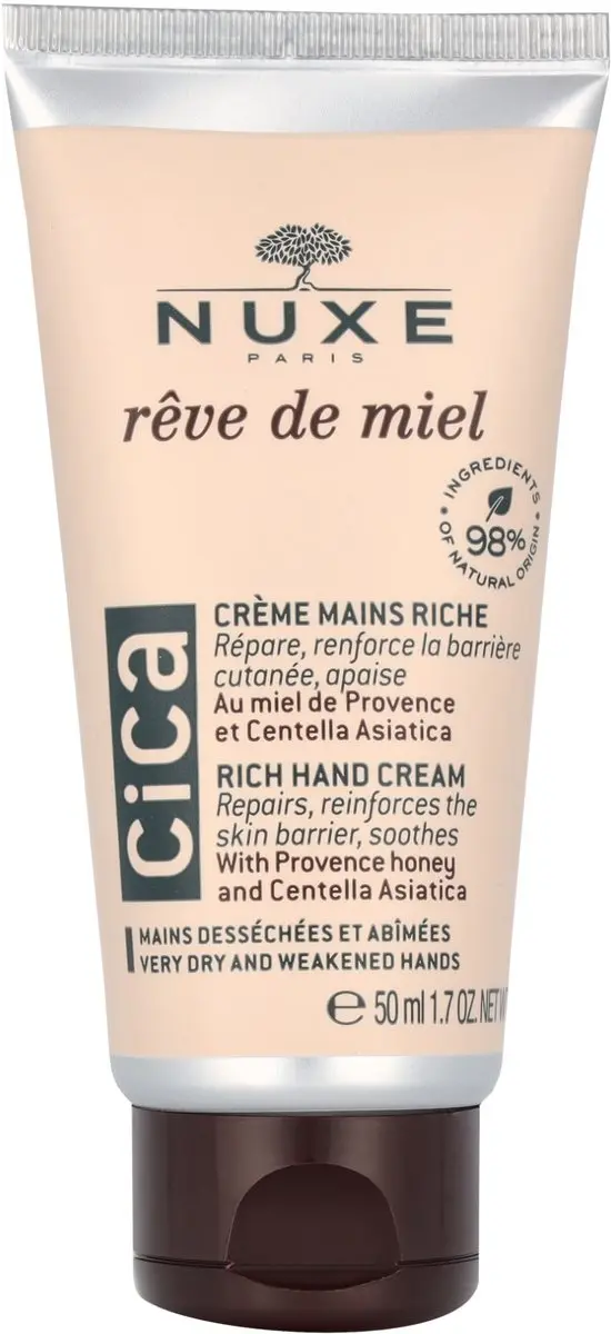 Nuxe Rêve de Miel Cica Handcrème 50ml