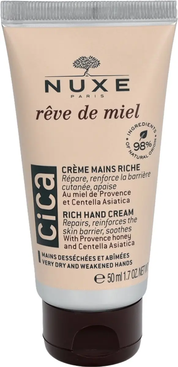 Nuxe Rêve de Miel Cica Handcrème 50ml