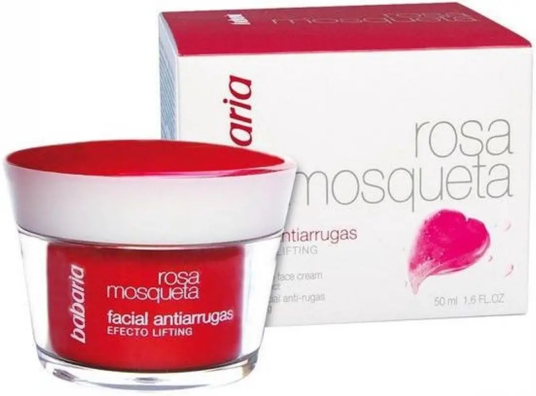 Babaria Rosehip Anti-Aging Crème 50ml