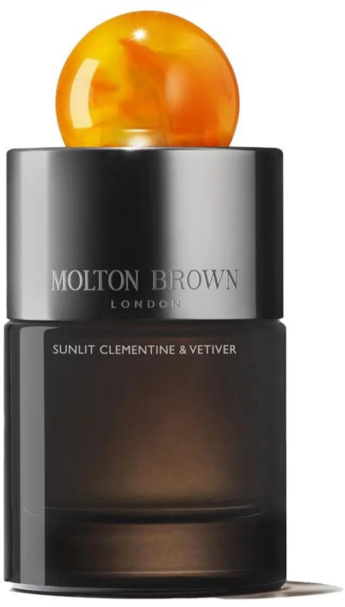 Molton Brown Sunlit Clementine & Vetiver Eau de Parfum 100ml