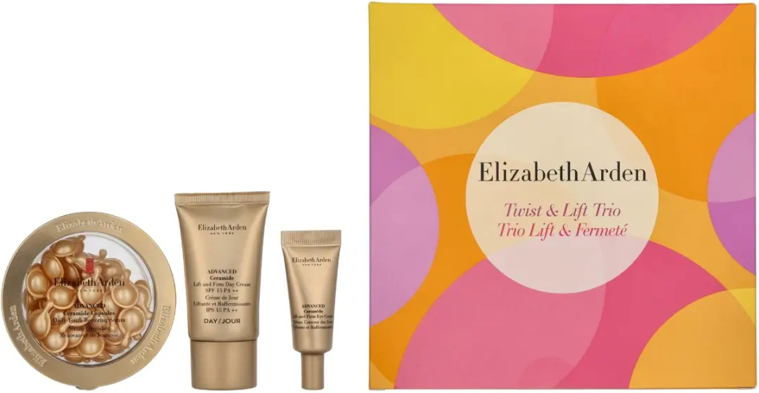 Elizabeth Arden Twist & Lift Trio Geschenkset - 48ml