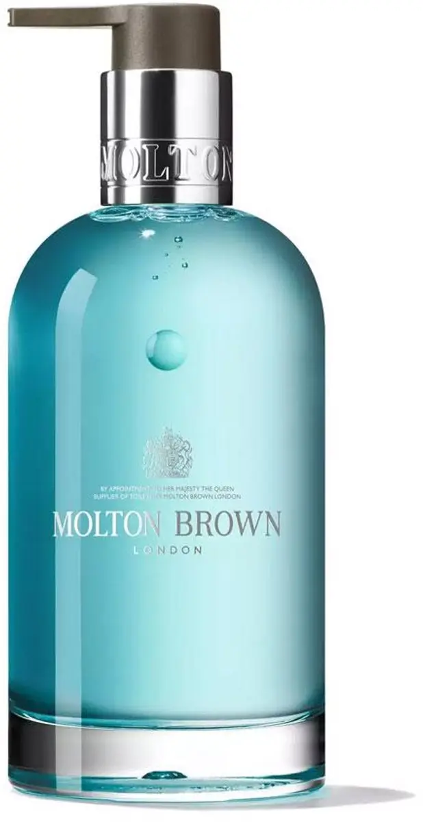Molton Brown Coastal Cypress & Sea Fennel Handzeep 200ml