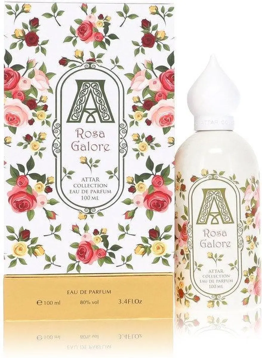 Attar Collection Rosa Galore Eau de Parfum 100ml