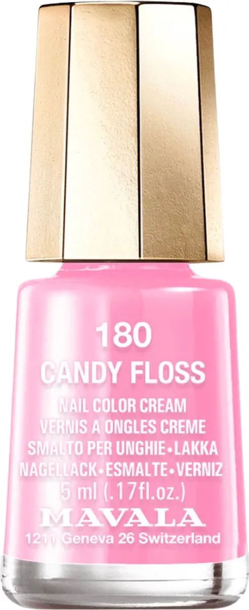 Mavala Nagellak 180 Candy Floss 5ml