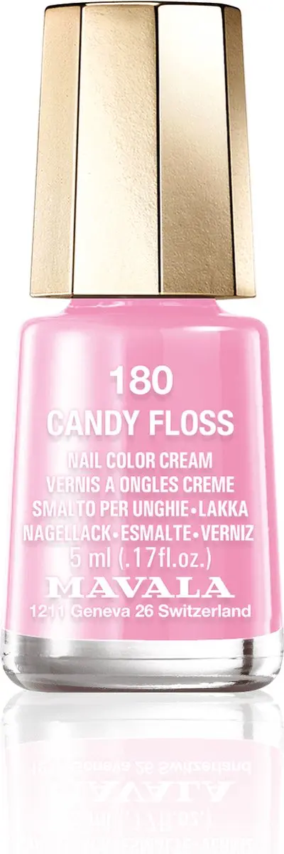 Mavala Nagellak 180 Candy Floss 5ml