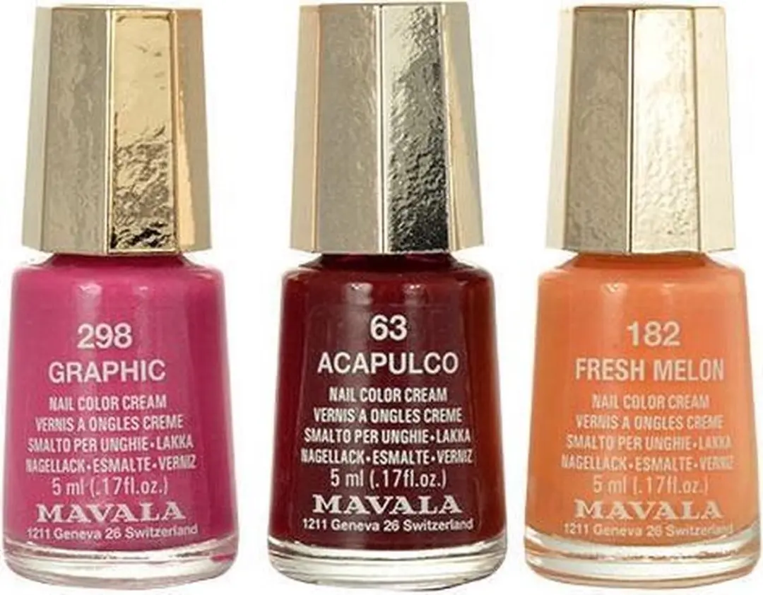Mavala Nagellak 180 Candy Floss 5ml - afbeelding 6 van 6