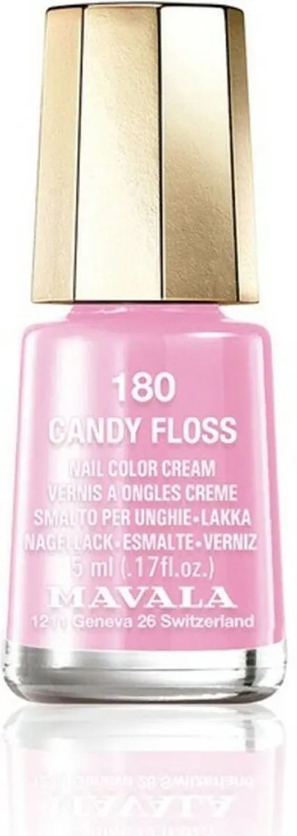 Mavala Nagellak 180 Candy Floss 5ml