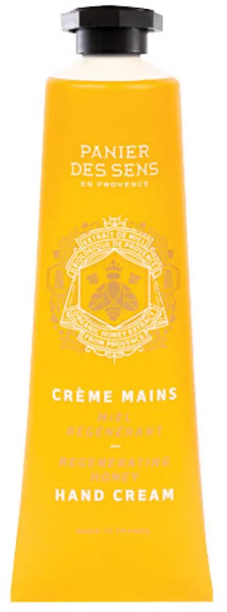 Panier des Sens Regenerating Honey Handcrème 3ml