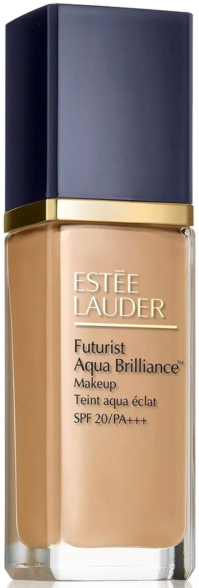 Estée Lauder Futurist Aqua Brilliance Make-up SPF 20 1C1 Cool Bone