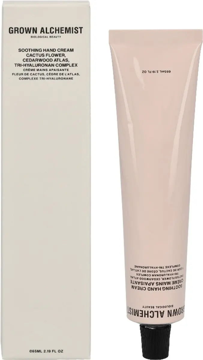Grown Alchemist Soothing Handcrème 65ml