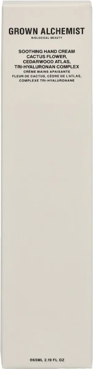 Grown Alchemist Soothing Handcrème 65ml