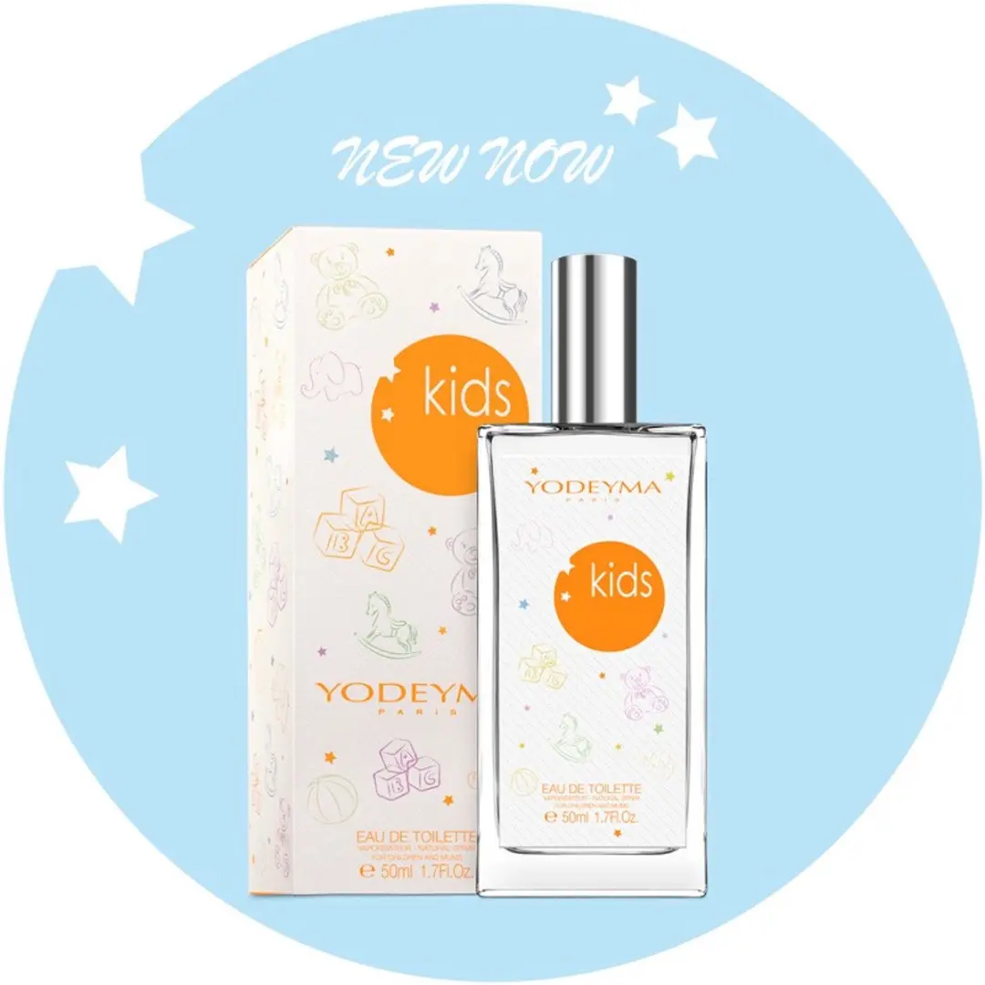 Yodeyma Kids Eau de Toilette 50ml